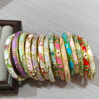 Nouveau Bracelet Chaîne Géométrique Plaqué Or 0,6 Carat pour Femme, Style Ethnique Rétro, Luxe Léger, Niche Haut de Gamme