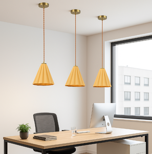 Handmade cổ điển kích thước nhỏ Mặt Dây Chuyền Gốm đèn có thể điều chỉnh chiều cao cho nhà hàng quầy <span class=keywords><strong>bar</strong></span> trang trí đèn chùm đèn Mặt dây chuyền - Product Image 5