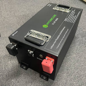 48볼트 리튬 인산철 리튬 이온 골프 카트 배터리 <span class=keywords><strong>48V</strong></span> 100Ah BMS 충전기 포함 골프 카트 배터리 팩 - Product Image 4