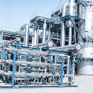 On-Site H2 Concentration Membrane Equipment 85%-95% Membrane Hydrogen <b>Gas</b> <b>Generator</b> Plant - Product Image 4