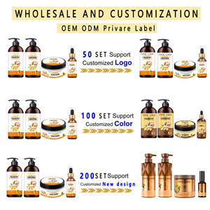 Set de Champú <span class=keywords><strong>y</strong></span> Acondicionador de Jengibre Natural <span class=keywords><strong>y</strong></span> Vegano <span class=keywords><strong>para</strong></span> el <span class=keywords><strong>Crecimiento</strong></span> <span class=keywords><strong>del</strong></span> <span class=keywords><strong>Cabello</strong></span> al por Mayor, Hidratante, Anticaspa <span class=keywords><strong>y</strong></span> sin Sulfatos <span class=keywords><strong>para</strong></span> <span class=keywords><strong>la</strong></span> <span class=keywords><strong>Caída</strong></span> <span class=keywords><strong>del</strong></span> <span class=keywords><strong>Cabello</strong></span> - Product Image 2