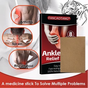 Penyangga Kaki Ortopedi dengan Krim Pereda Bunion Produk Plester Cina - Product Image 1