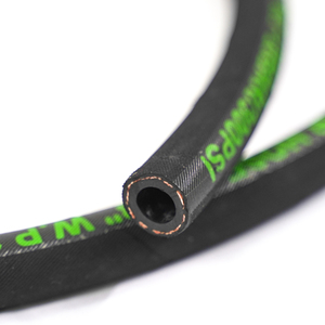 ท่อยางผลิตจากเส้นใยสิ่งทอที่ถักระบบชลประทานสำหรับการเกษตร - Product Image 2