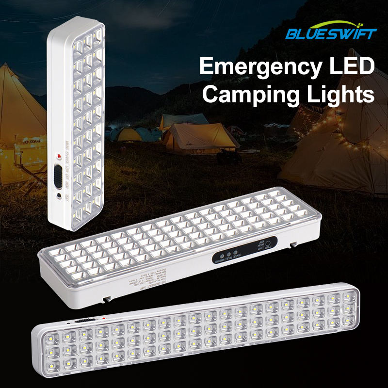 Rotating Emergency Light - Reliable LED Emergency Exit Sign