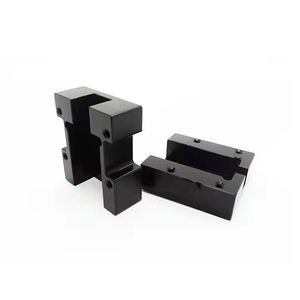 Servicio CNC de alta precisión personalizado Fresado Torneado Sujetadores de alto rendimiento Mecanizado Aluminio Aleación de zinc Pieza de titanio SHIVCNC - Product Image 2