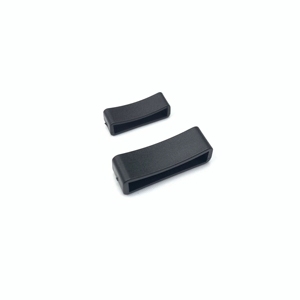 Hebilla de ajuste de plástico para correas, accesorios de plástico para bolsas, venta al por mayor de fábrica - Product Image 2