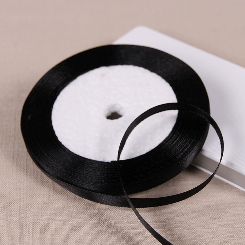Black  25 yards