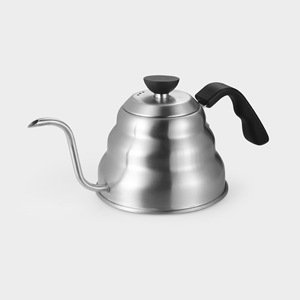Hanging-ear Cloud-shaped Minimalist Design Pot Pour-over Coffee Maker 304 Stainless Steel Gooseneck <strong>Kettle</strong> Drip-brew <strong>Filter</strong> - Product Image 1