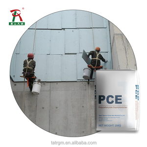 Aditivo químico para hormigón, polvo PCE, polvo superplastificante de policarboxilato, agente reductor de agua para cemento y hormigón - Product Image 5