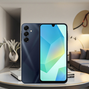 Hot bán A16 4 gam LTE Dual Sim Octa Core 6.5 inch mở khóa điện thoại di động 4 + 128GB lưu trữ Ba máy ảnh Tiếng Anh - Product Image 1