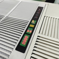 Purificateur d'air médical à filtre HEPA de grande taille monté au plafond, usage industriel, nouveau purificateur d'air commercial pour salle de fumeurs