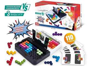 เกมปริศนา 3 มิติ รูปทรงปิรามิด ของเล่นเสริมพัฒนาการสำหรับเด็ก เกมฝึกตรรกะสำหรับส<span class=keywords><strong>อง</strong></span>ผู้เล่น เกมกระดานเสริมทักษะ STEM สำหรับครอบครัวและงานปาร์ตี้ - Product Image 5