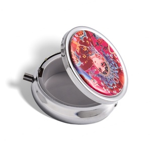 สติกเกอร์อีพ็อกซี่หลากหลายสไตล์ ดีไซน์สร้างสรรค์  โลโก้สั่งทำได้  กล่องบาล์มแบบแข็ง - Product Image 5