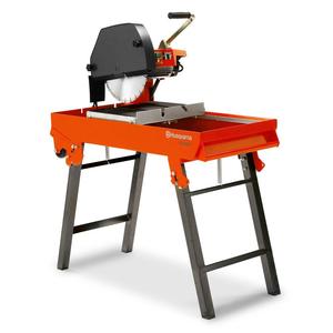 Scie à table industrielle Husqvarna TS350E 2200W pour bricolage, outil de coupe 355 mm (14'') pour maçonnerie, machine à sertir personnalisée, prise en charge OEM/ODM - Product Image 1