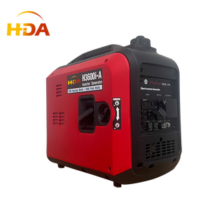 Générateur silencieux 3200W 3KW, dynamo électrique, générateur alternatif AC, 220V, onduleur <span class=keywords><strong>predator</strong></span>, générateur insonorisé H3600i-A - Product Image 1