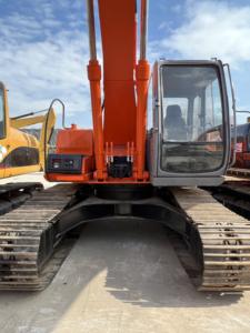 Excavadora Usada de Segunda Mano, Maquinaria para Movimiento de Tierras HITACHI ZX200-3G en Venta - Product Image 6