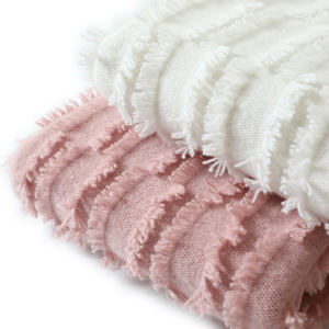 Maglione <span class=keywords><strong>con</strong></span> nappine <span class=keywords><strong>con</strong></span> scollo a V da donna all'ingrosso Pullover in morbido cotone <span class=keywords><strong>con</strong></span> <span class=keywords><strong>frange</strong></span> in <span class=keywords><strong>maglia</strong></span> tinta unita alla moda stile pigro - Product Image 6