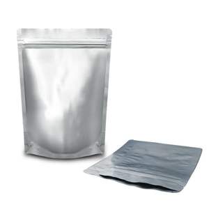 ถุงซีลก้นแบน AL ถุงบรรจุภัณฑ์แบบปิดผนึกเอง ถุงเก็บชาผลไม้อบแห้ง - Product Image 5