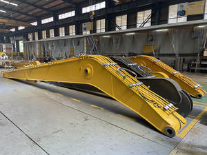 MONDE OEM Sirve Excavadora Brazo <span class=keywords><strong>de</strong></span> pluma <span class=keywords><strong>de</strong></span> largo alcance Extensión personalizada Brazo largo - Product Image 4