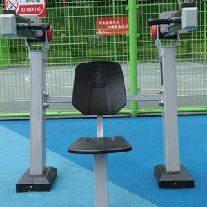 Équipements de <span class=keywords><strong>fitness</strong></span> d'extérieur, stations d'entraînement de force, machines Smith et racks de musculation à vendre - Product Image 2