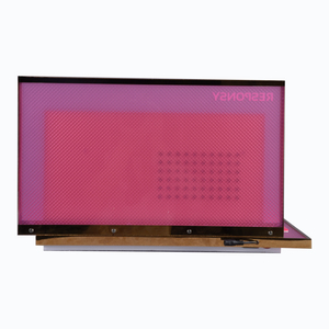Acrylic Rack hiển thị với màn hình LCD tương tác video player cho chai nước hoa mỹ phẩm Showcase truy cập trình bày - Product Image 3