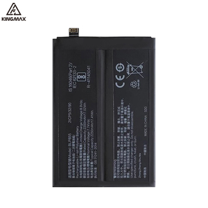 แบตเตอรี่แท้ BLP855 สำหรับ OPPO Reno6 Pro 5G แบตเตอรี่แบบชาร์จได้ OPPO ความจุ 2250mAh แบตเตอรี่แท้ อุปกรณ์เสริมมือถือ - Product Image 1