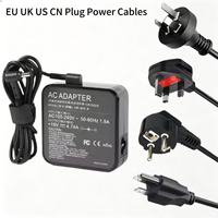 Adaptateur secteur AC DC de haute qualité pour ASUS VG32AQL X550D, cordon de chargeur 90W 19V 4.74A, remplacement pour moniteur d'ordinateur portable
