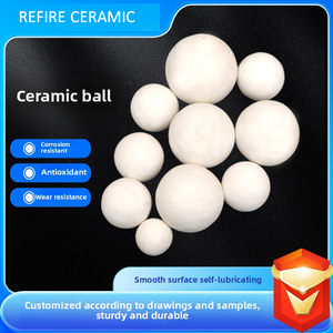 High-Performance <b>Ceramic</b> Balls for Water Purification pH Regulation and Industrial Filtration Durable Reusable Customizable - Product Image 4