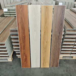 Nouveau design, système de pose par clic, revêtement de sol SPC, planches de vinyle LVT pour intérieur, écologiques, antidérapantes, design graphique, utilisation en appartement et en hôtel - Product Image 2