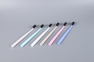 Spazzolino da Denti da Viaggio Personalizzato per <span class=keywords><strong>Hotel</strong></span> di Lusso, Monouso, Varie Opzioni di Colore e Stile, Forniture per Camere degli Ospiti - Product Image 2
