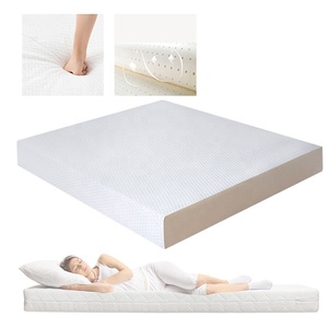 Colchón de <span class=keywords><strong>Espuma</strong></span> de Látex Personalizado de <span class=keywords><strong>Alta</strong></span> y Baja <span class=keywords><strong>Densidad</strong></span>, Suave, Medio Firme, 60-100D - Product Image 1