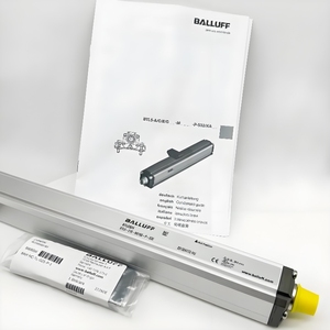 Sensor de Desplazamiento Lineal Balluff BTL6-A500-M0100-E28-KA02 de Fácil Instalación y Fuerte Capacidad Antiinterferencias - Product Image 4