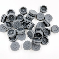 Waterproof Silicone Keycaps Durable Rubber Buttons Single-Point Silicone Switch Caps for Electronic Devices