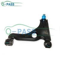 OPASS Roue Avant bras De Commande inférieur Pour OPEL VAUXHALL Vectra B Astra G H Zafira A B MONOSPACE Meriva B 5352005 Belle Qualité RTS