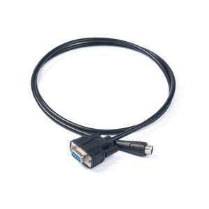 DB9 Female To 8P Round Plug PLC <b>Communication</b> <b>Cable</b> For Industrial Automation RS485 Interface - Product Image 4