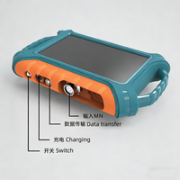 High Accuracy Portable Underground Water Detector ADMT-500AX16D 500M Long Range Water Finder for Well Drilling