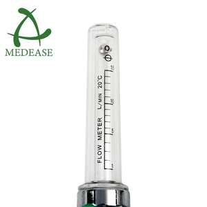 Regulador de Oxígeno Vertical de Alta Precisión y Estándar ME8978-B2, Puede Conectarse a Cilindros de Gas. - Product Image 5