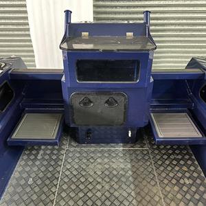 Barco de Pesca Oceánica Profesional de Aleación de Aluminio de <span class=keywords><strong>6</strong></span> <span class=keywords><strong>Metros</strong></span> - Product Image 3