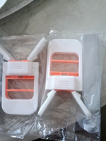 Nouvelle éponge Mini Mopperfect pour nettoyage mains libres, remplace les chiffons traditionnels ; Ensemble multi-pièces télescopique en plastique à forte déshydratation