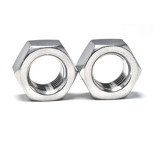 Écrou hexagonal en acier inoxydable 304 de qualité supérieure, filetage métrique standard, antirouille, M5 M6 M8 <span class=keywords><strong>M10</strong></span>, pour système de montage de panneaux solaires - Product Image 5
