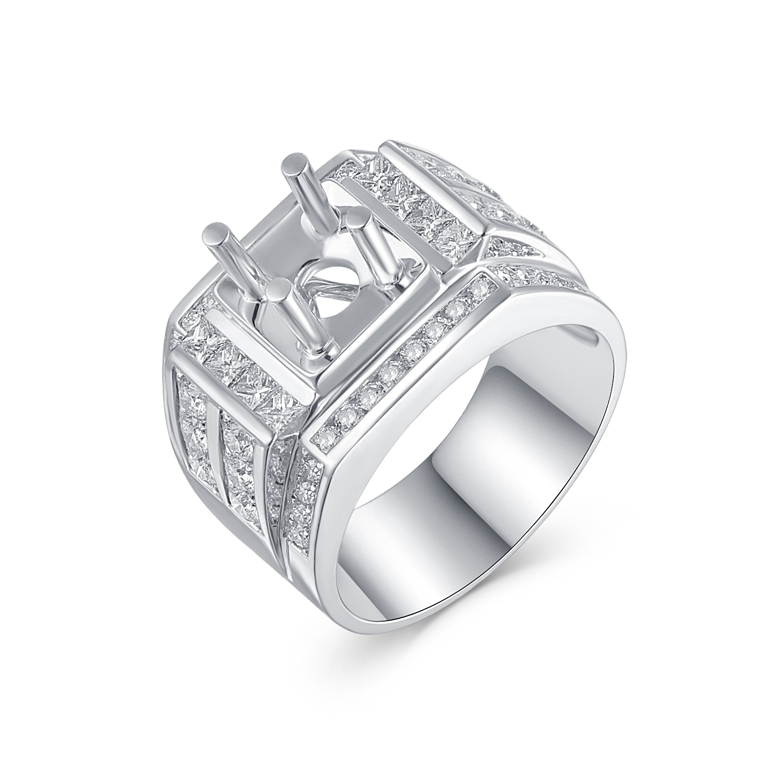 ทองคำ 18K สีเหลือง