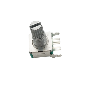 <span class=keywords><strong>Ec11</strong></span> Roterende <span class=keywords><strong>Encoder</strong></span> Incrementele <span class=keywords><strong>Encoder</strong></span> 15 Pulse 30 Positie <span class=keywords><strong>Encoder</strong></span> Fabrikant - Product Image 3