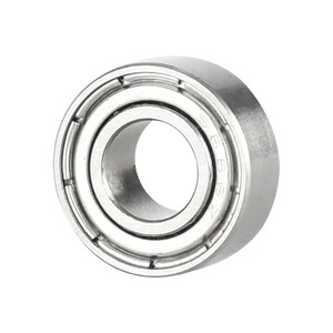Rodamiento de Bolas de Ranura Profunda en Miniatura SeYoo S686ZZ 6x13x5mm de Acero Inoxidable para Piezas de Exprimidores - Product Image 3