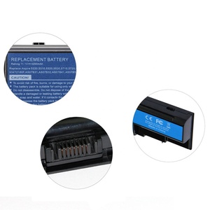 Sản xuất pin as07b32 as07b41 cho Acer Aspire 5220 5310 5320 5520 5710 las07b31 11.1V 5200mAh - Product Image 4
