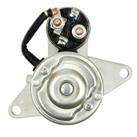 Motor de Arranque M001T30471 para MAZDA 	 12V 2.0KW 13T