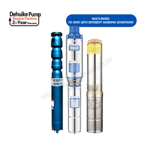 DEHUIKE <span class=keywords><strong>pompe</strong></span> submersible QJ à puits profond pour <span class=keywords><strong>pompe</strong></span> de forage à levage élevé à haute pression - Product Image 4