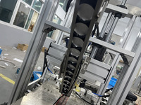 Machine de remplissage et de bouchage de liquides de la série LTXG-Eco pour ligne d'embouteillage de liquides cosmétiques et de boissons