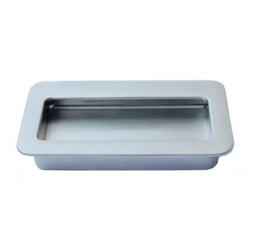 Hafele стиль встраиваемые флеш ручка квадратная ручка