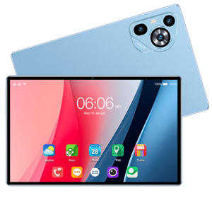 Nueva Tablet PC de 10 Pulgadas, Android 9.0, 32 GB, Wi-Fi, Venta Directa de Fábrica, Éxito de Ventas Transfronterizo, Herramientas de Entretenimiento, Trabajo y Estudio - Product Image 3