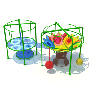 Red de Cuerda <span class=keywords><strong>para</strong></span> <span class=keywords><strong>Escalar</strong></span> Colorida, <span class=keywords><strong>Equipo</strong></span> de Diversión, Árbol de Ganchillo Arcoíris <span class=keywords><strong>para</strong></span> Niños - Product Image 2